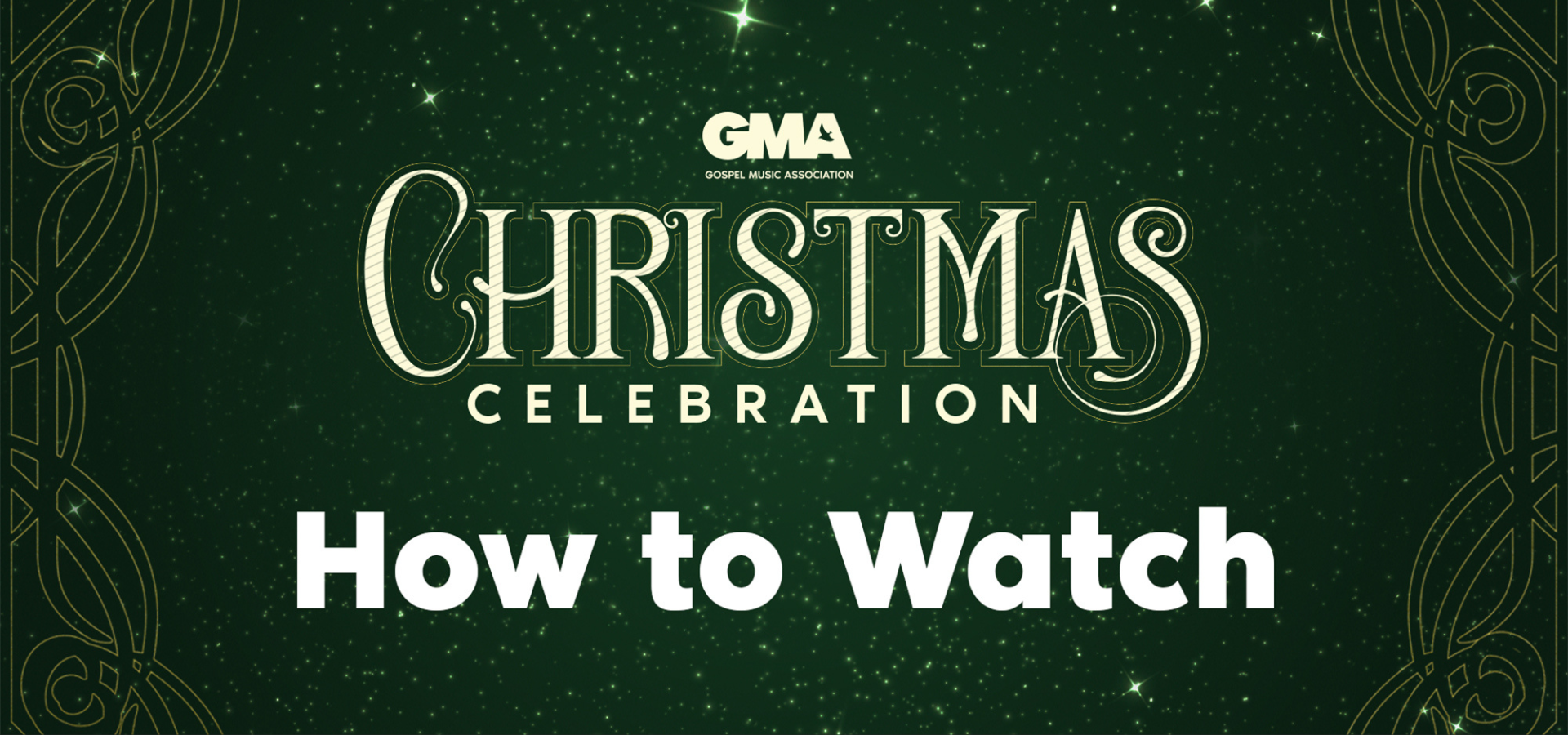 HOW TO WATCH GMA Christmas Celebration Airing December 19th